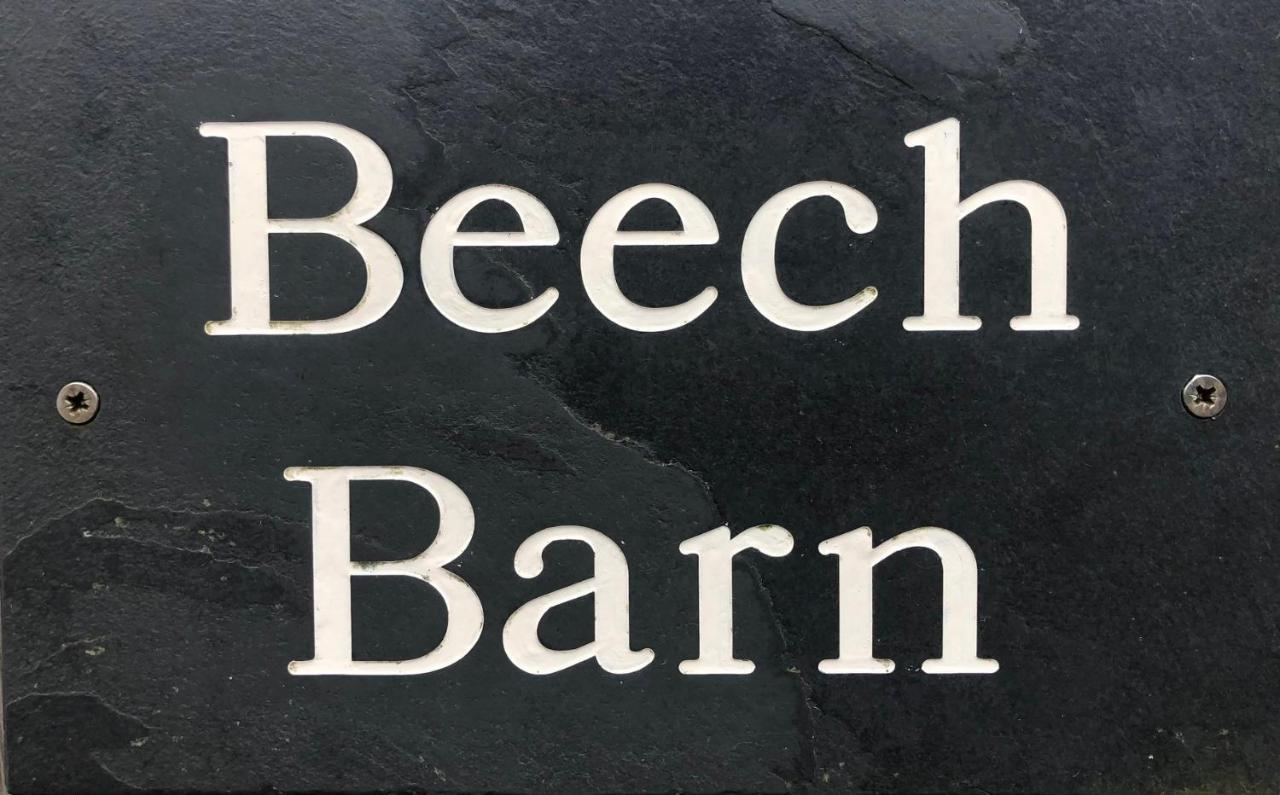 트루로 Maple & Beech Barns 아파트 외부 사진